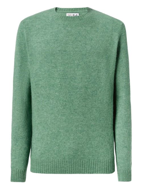 maglione uomo girocollo in alpaca MC2 SAINT BARTH | REGENT ALPA00268I
